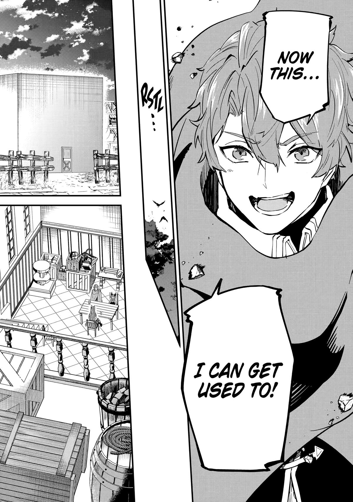 I Think I'll Cheat to Become a Spellsword in Another World Chapter 16 28