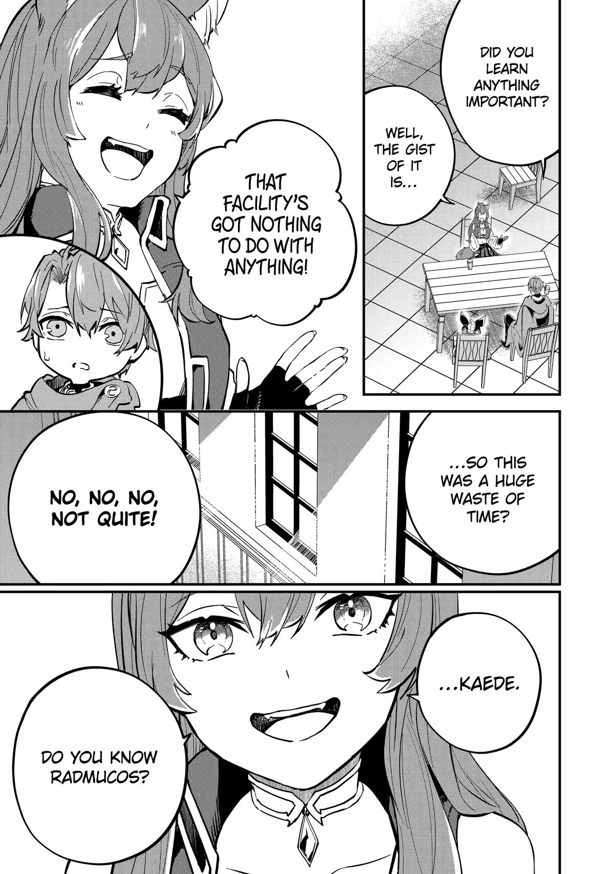 I Think I'll Cheat to Become a Spellsword in Another World Chapter 16 30