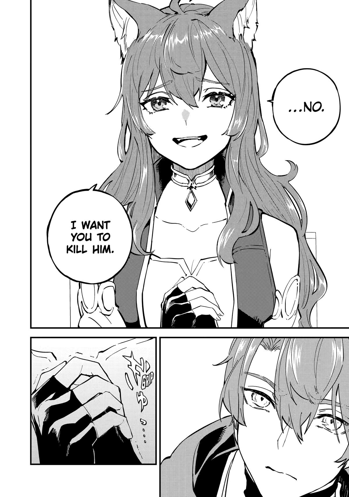 I Think I'll Cheat to Become a Spellsword in Another World Chapter 16 35