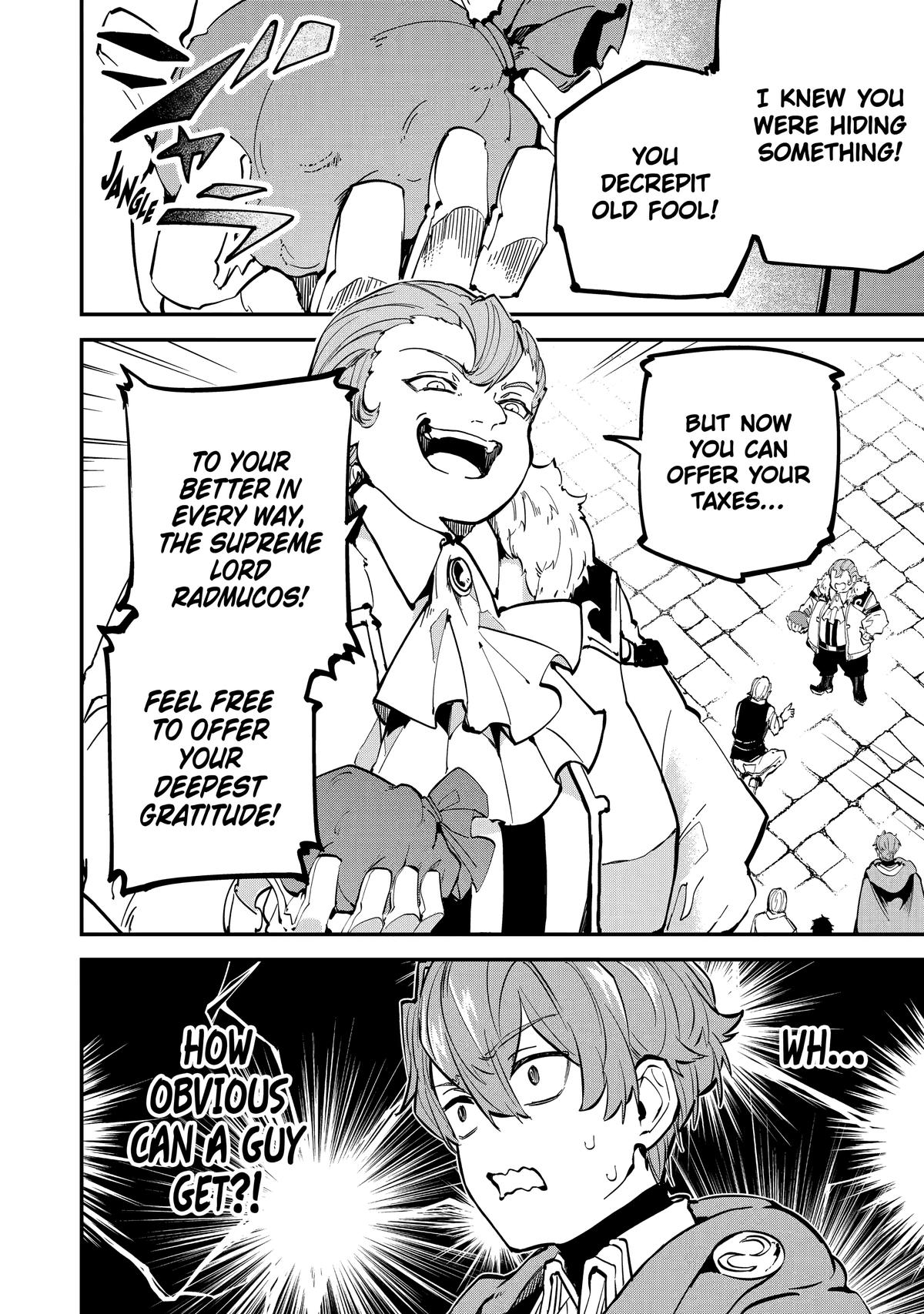 I Think I'll Cheat to Become a Spellsword in Another World Chapter 16 39