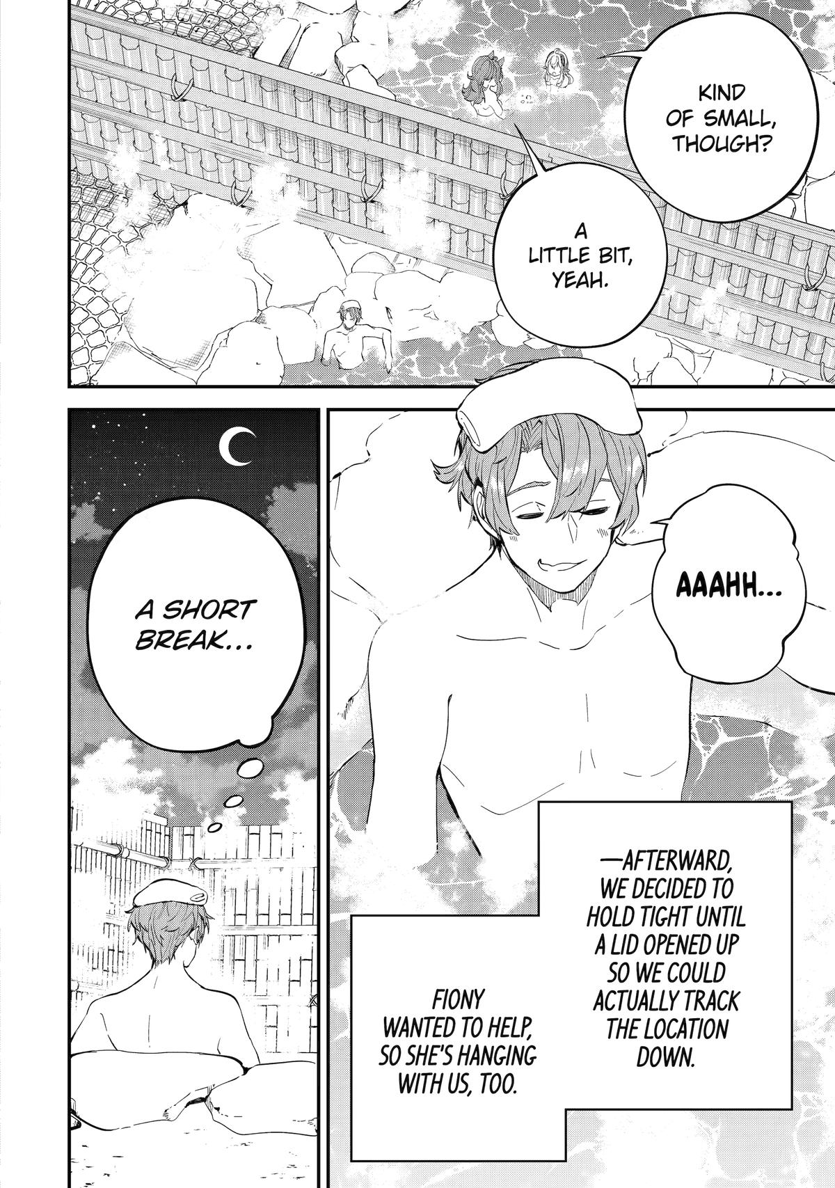 I Think I'll Cheat to Become a Spellsword in Another World Chapter 18 2