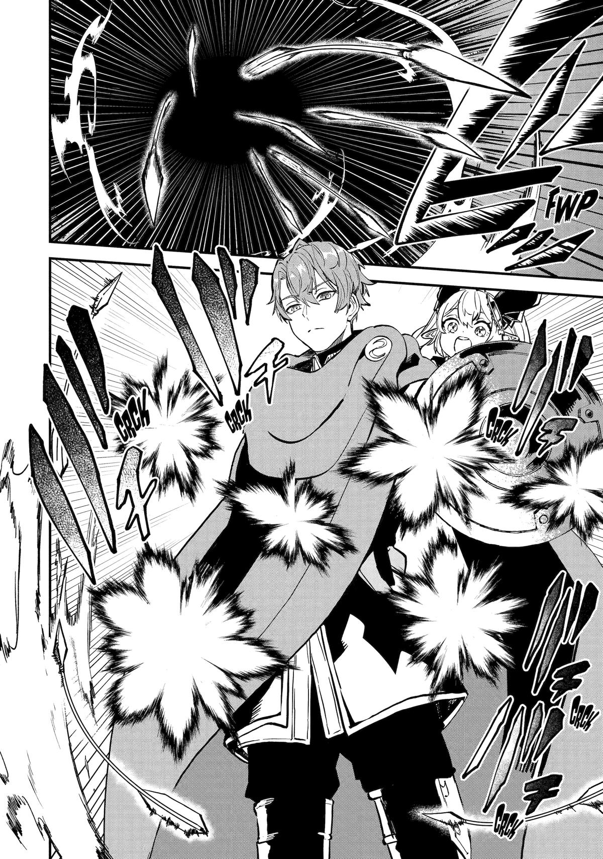 I Think I'll Cheat to Become a Spellsword in Another World Chapter 18 40