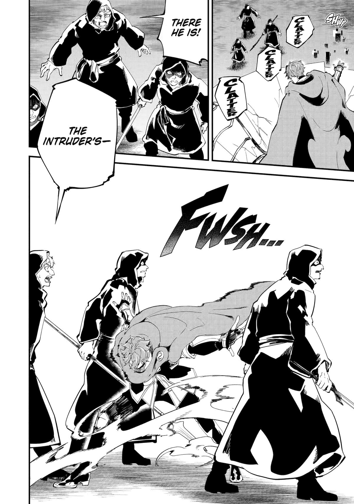 I Think I'll Cheat to Become a Spellsword in Another World Chapter 19 2