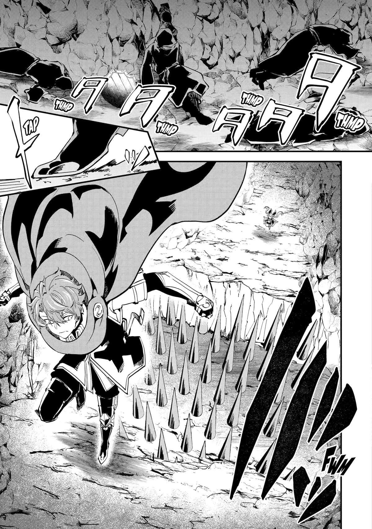 I Think I'll Cheat to Become a Spellsword in Another World Chapter 19 5