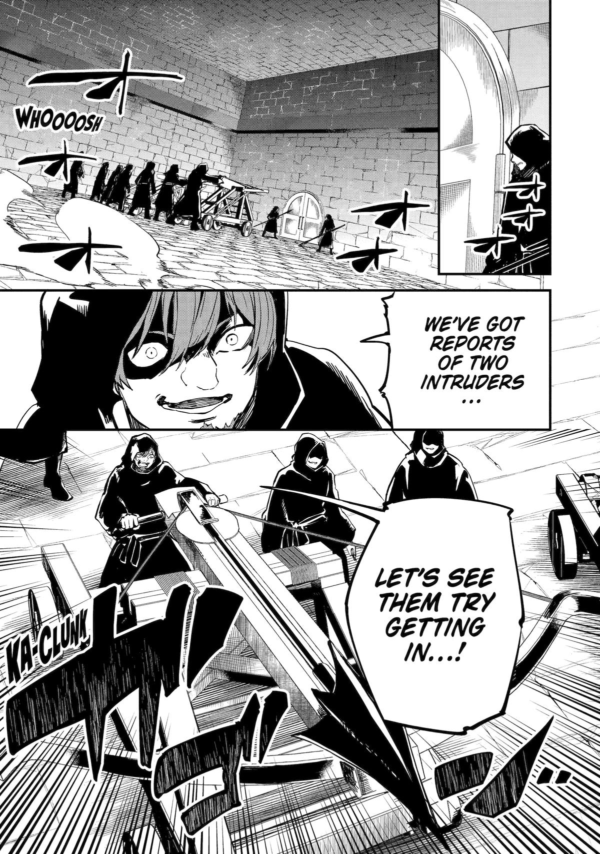 I Think I'll Cheat to Become a Spellsword in Another World Chapter 19 7