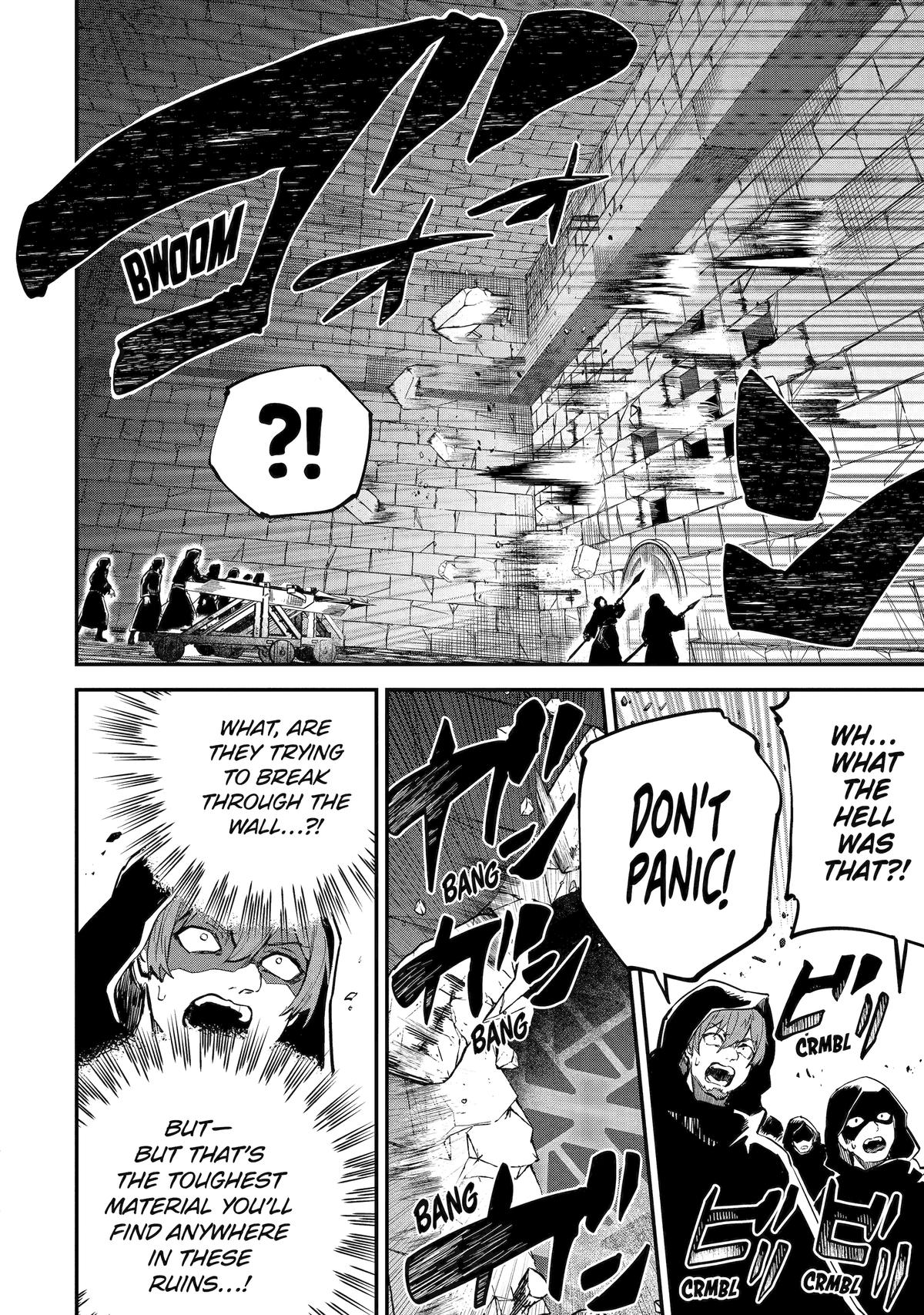 I Think I'll Cheat to Become a Spellsword in Another World Chapter 19 8