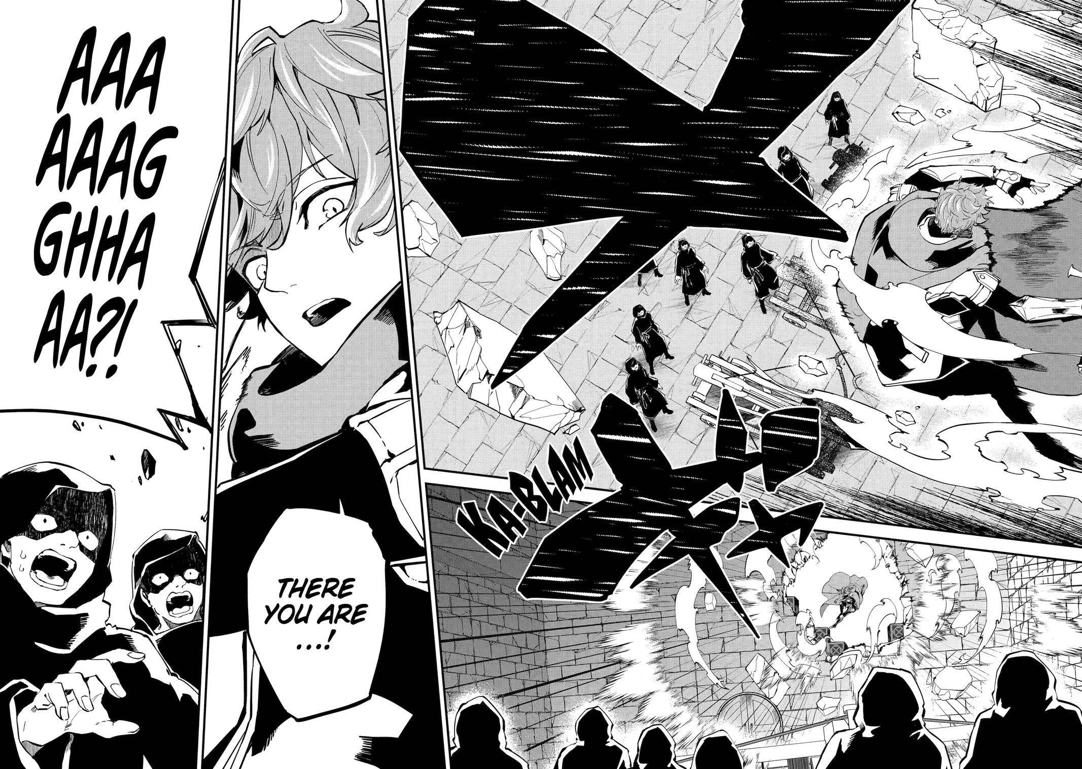 I Think I'll Cheat to Become a Spellsword in Another World Chapter 19 10