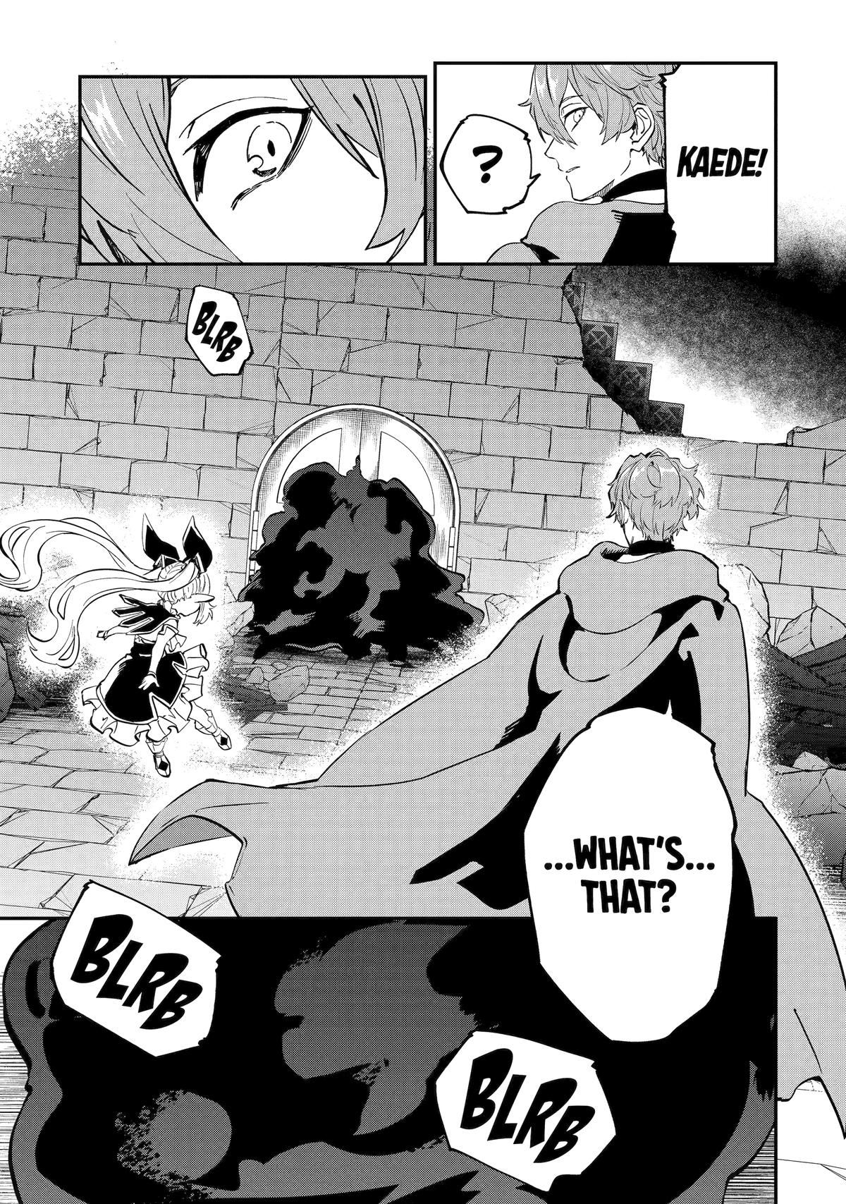 I Think I'll Cheat to Become a Spellsword in Another World Chapter 19 22