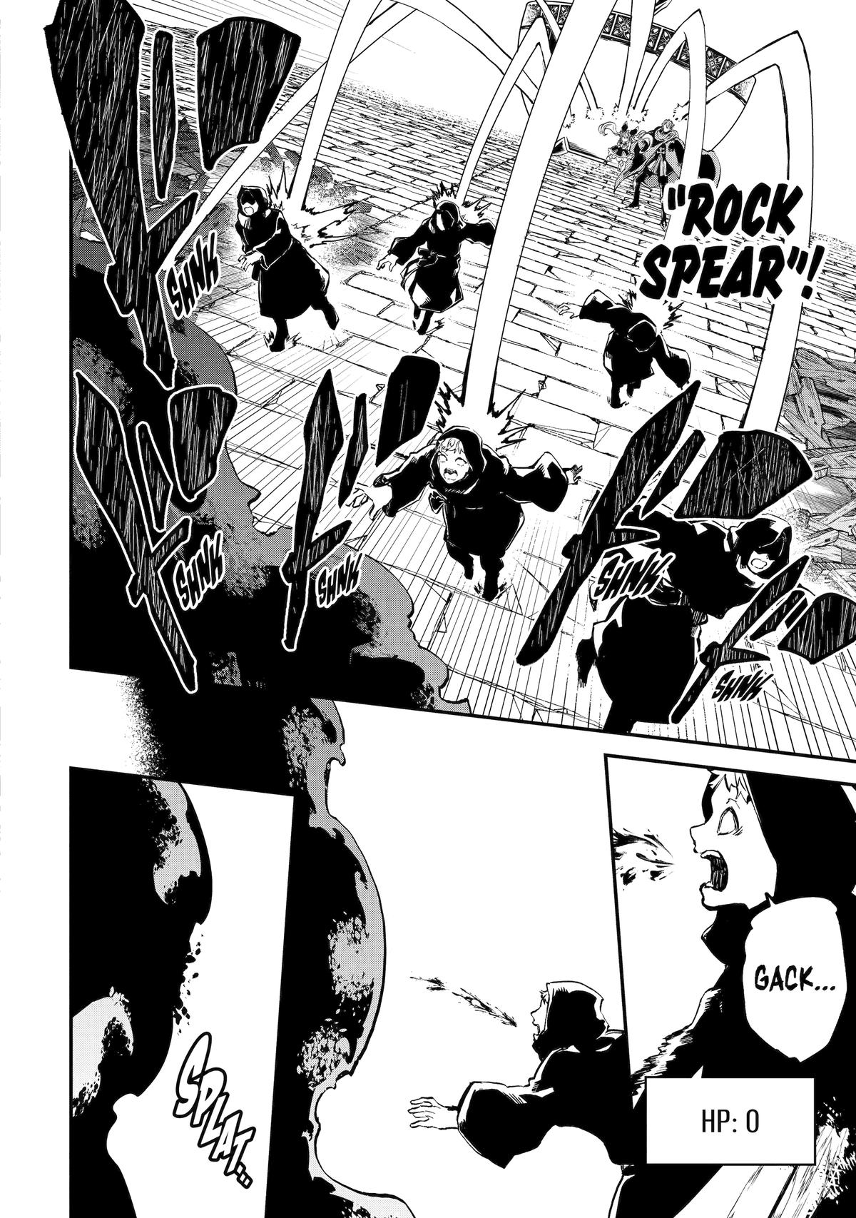 I Think I'll Cheat to Become a Spellsword in Another World Chapter 19 25