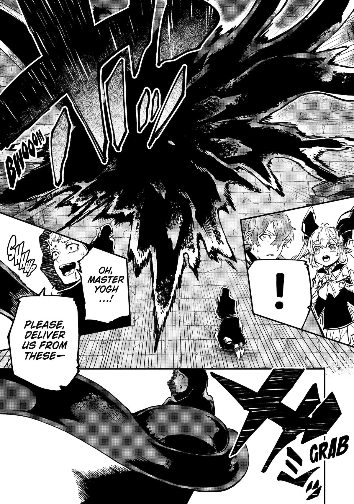 I Think I'll Cheat to Become a Spellsword in Another World Chapter 19 26