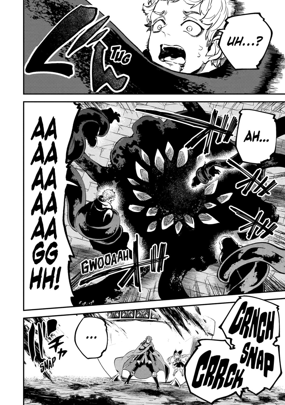 I Think I'll Cheat to Become a Spellsword in Another World Chapter 19 27