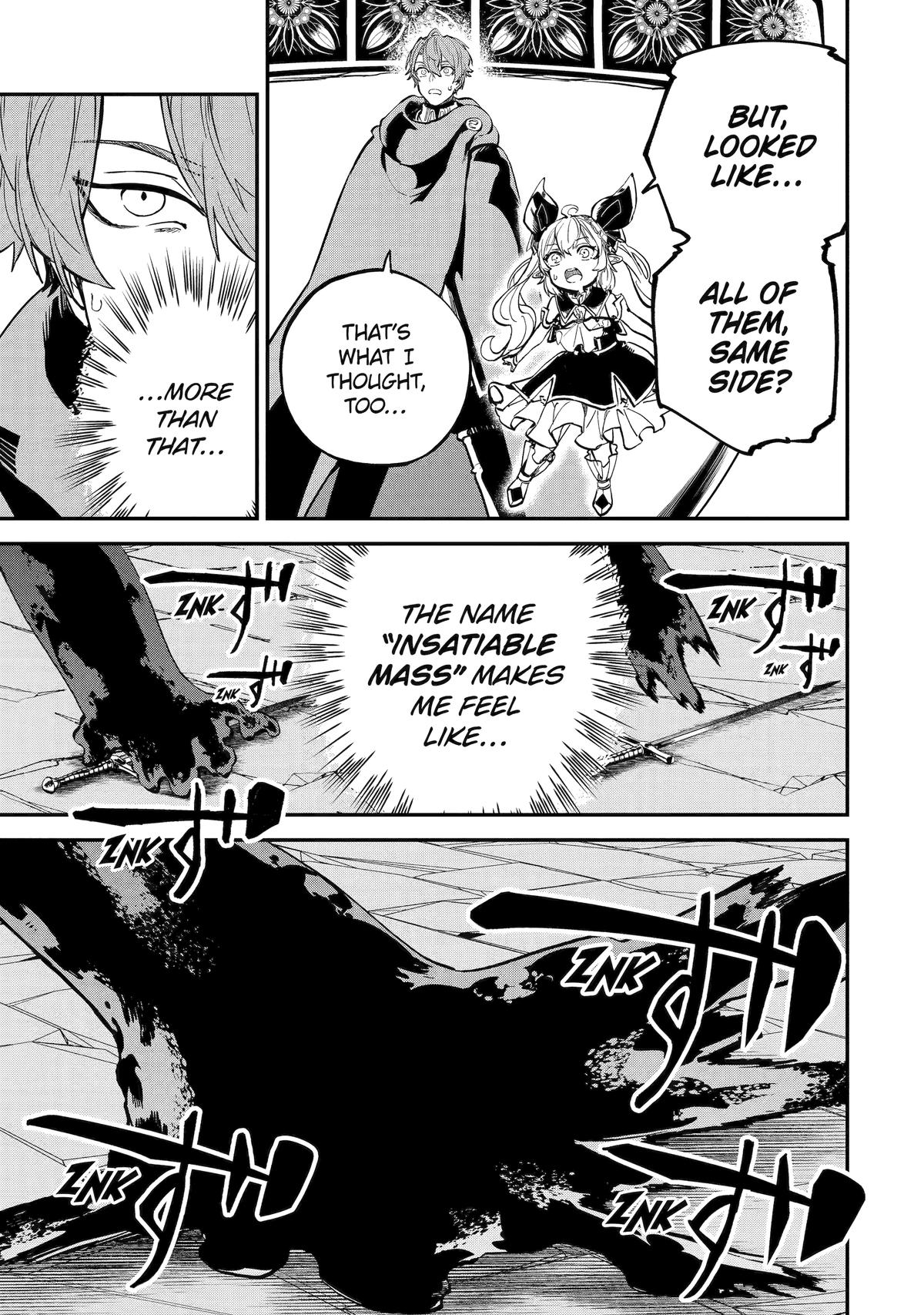 I Think I'll Cheat to Become a Spellsword in Another World Chapter 19 28