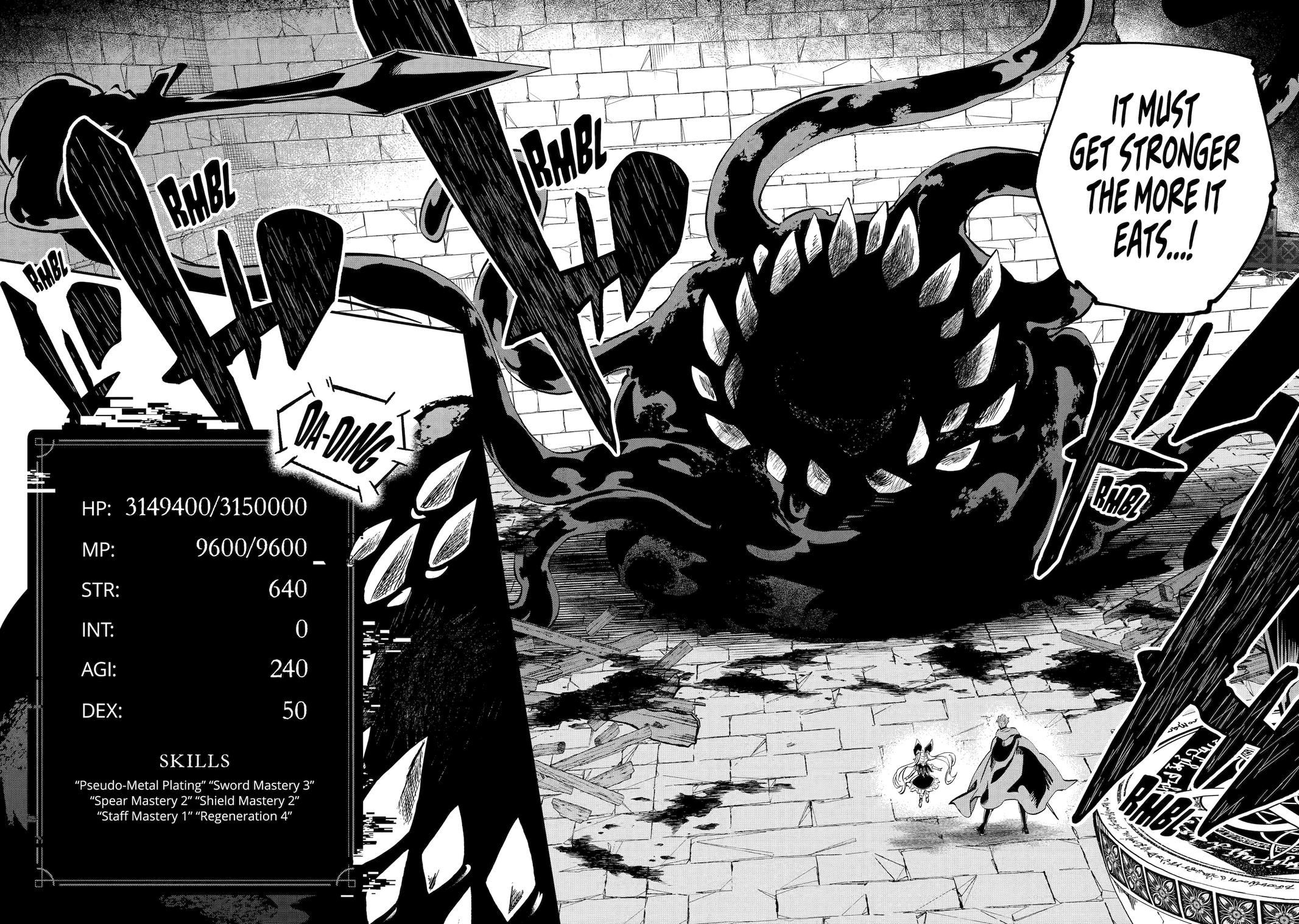 I Think I'll Cheat to Become a Spellsword in Another World Chapter 19 29