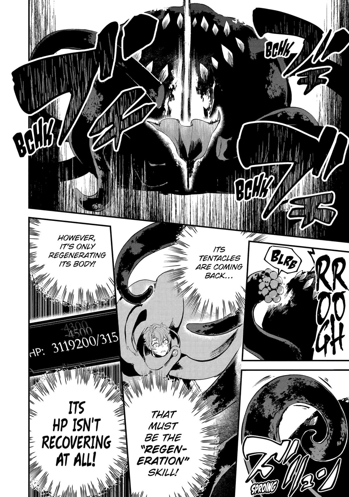 I Think I'll Cheat to Become a Spellsword in Another World Chapter 19 38