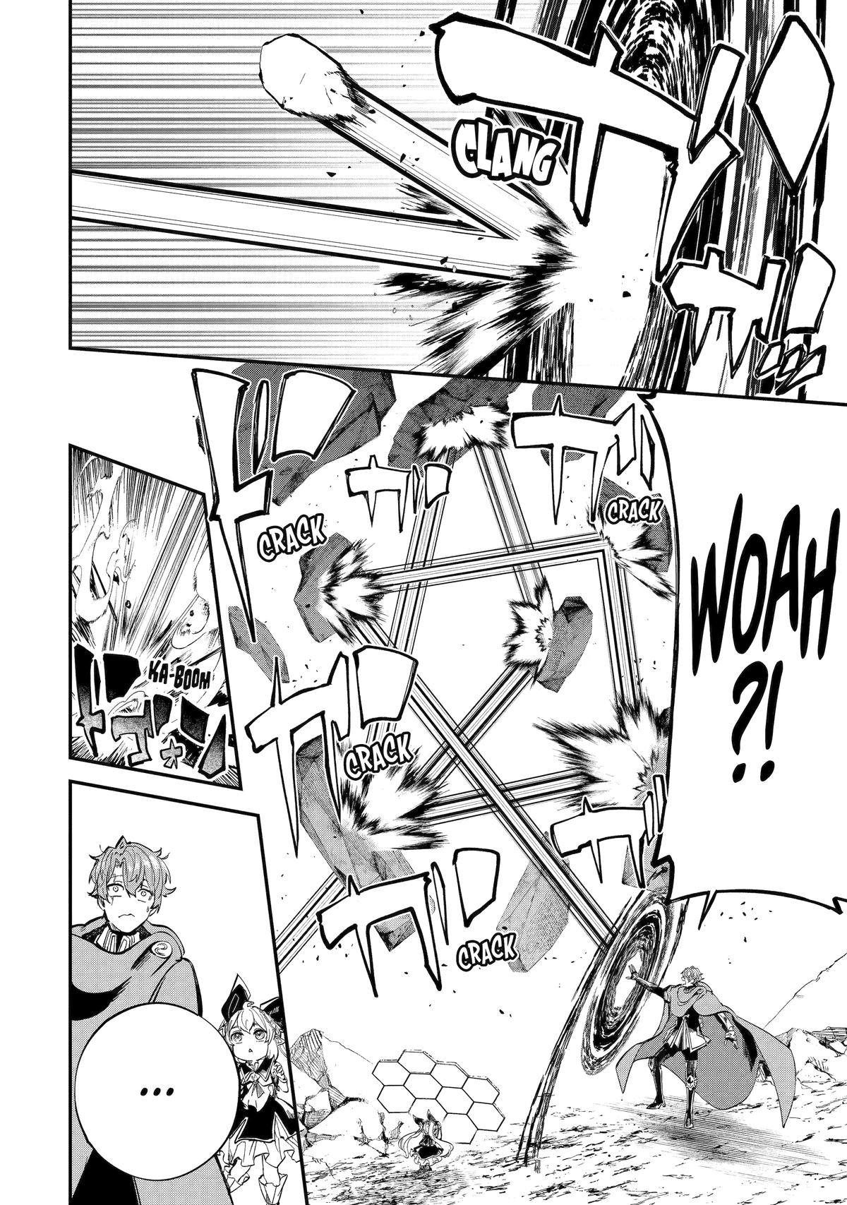 I Think I'll Cheat to Become a Spellsword in Another World Chapter 22 6