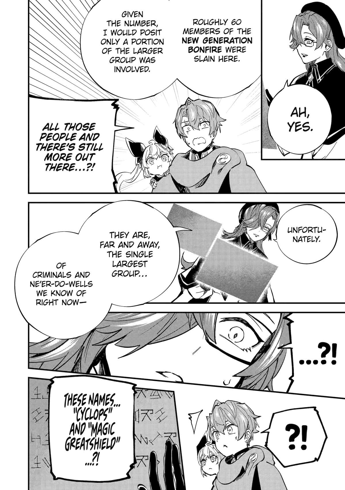 I Think I'll Cheat to Become a Spellsword in Another World Chapter 22 26