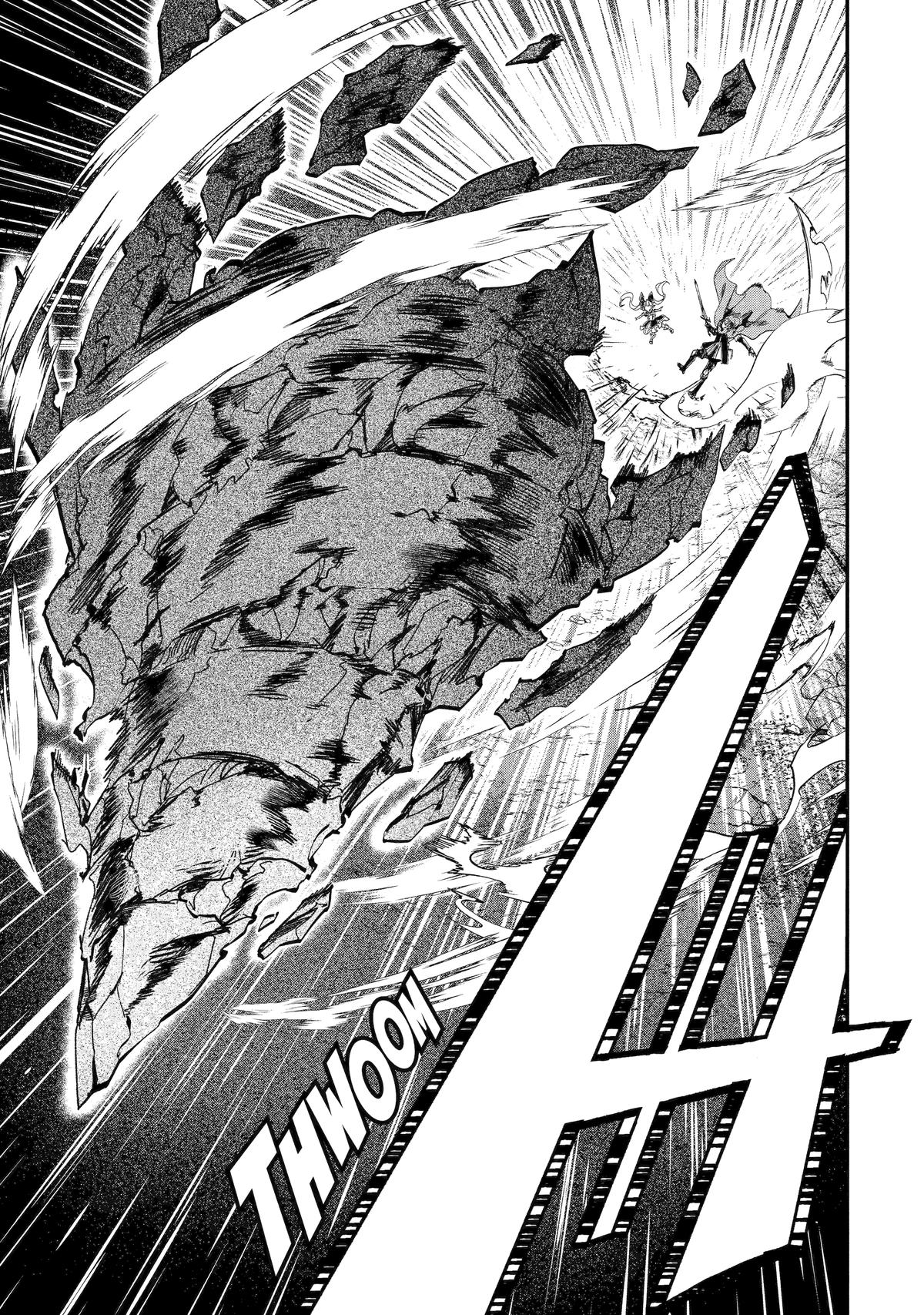 I Think I'll Cheat to Become a Spellsword in Another World Chapter 22 35