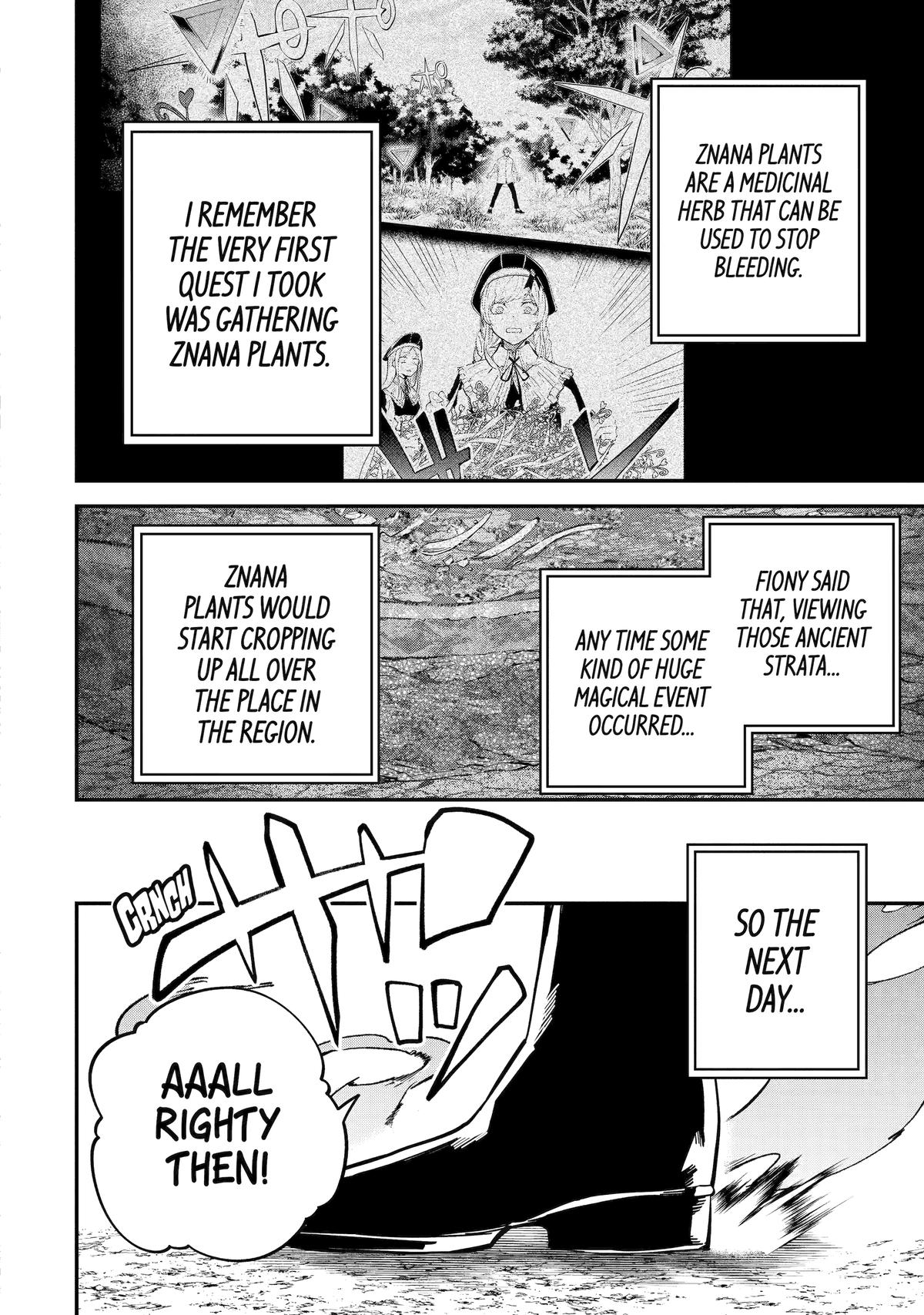 I Think I'll Cheat to Become a Spellsword in Another World Chapter 23 10