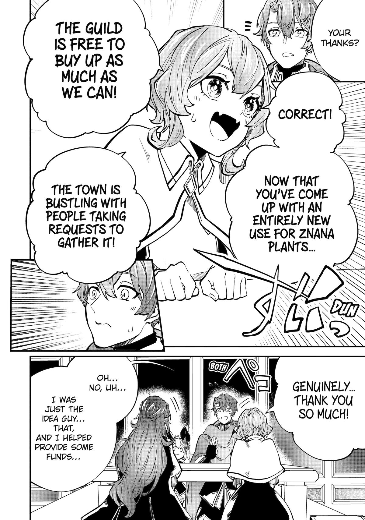 I Think I'll Cheat to Become a Spellsword in Another World Chapter 26 26