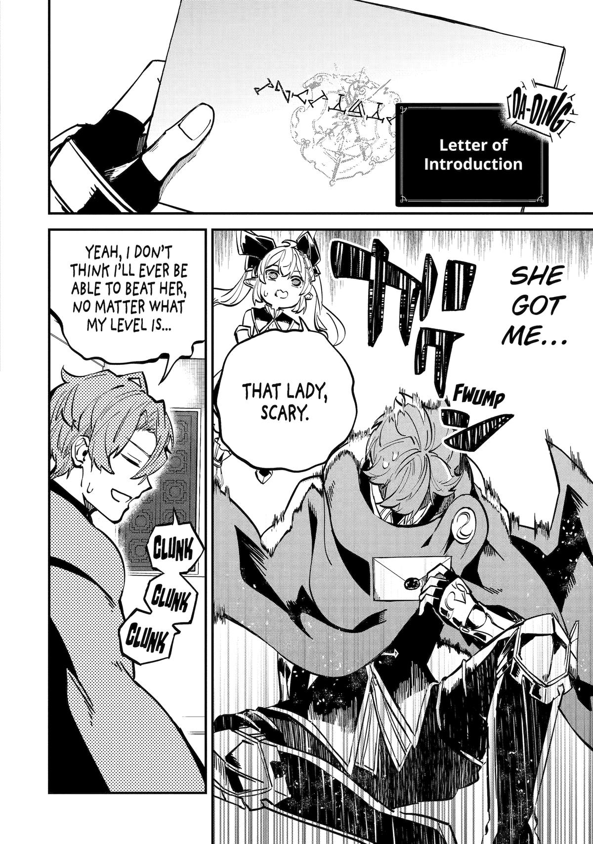 I Think I'll Cheat to Become a Spellsword in Another World Chapter 26 30