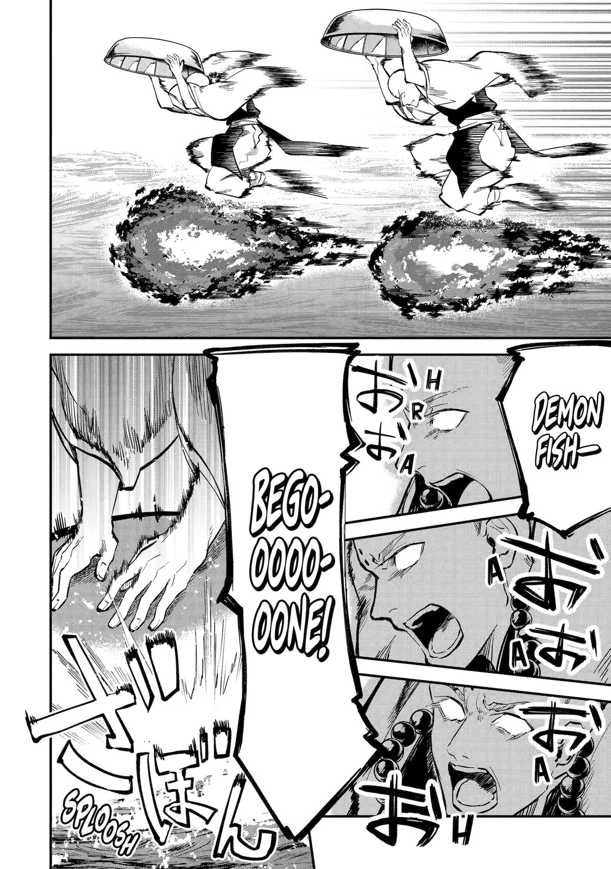 I Think I'll Cheat to Become a Spellsword in Another World Chapter 28 22