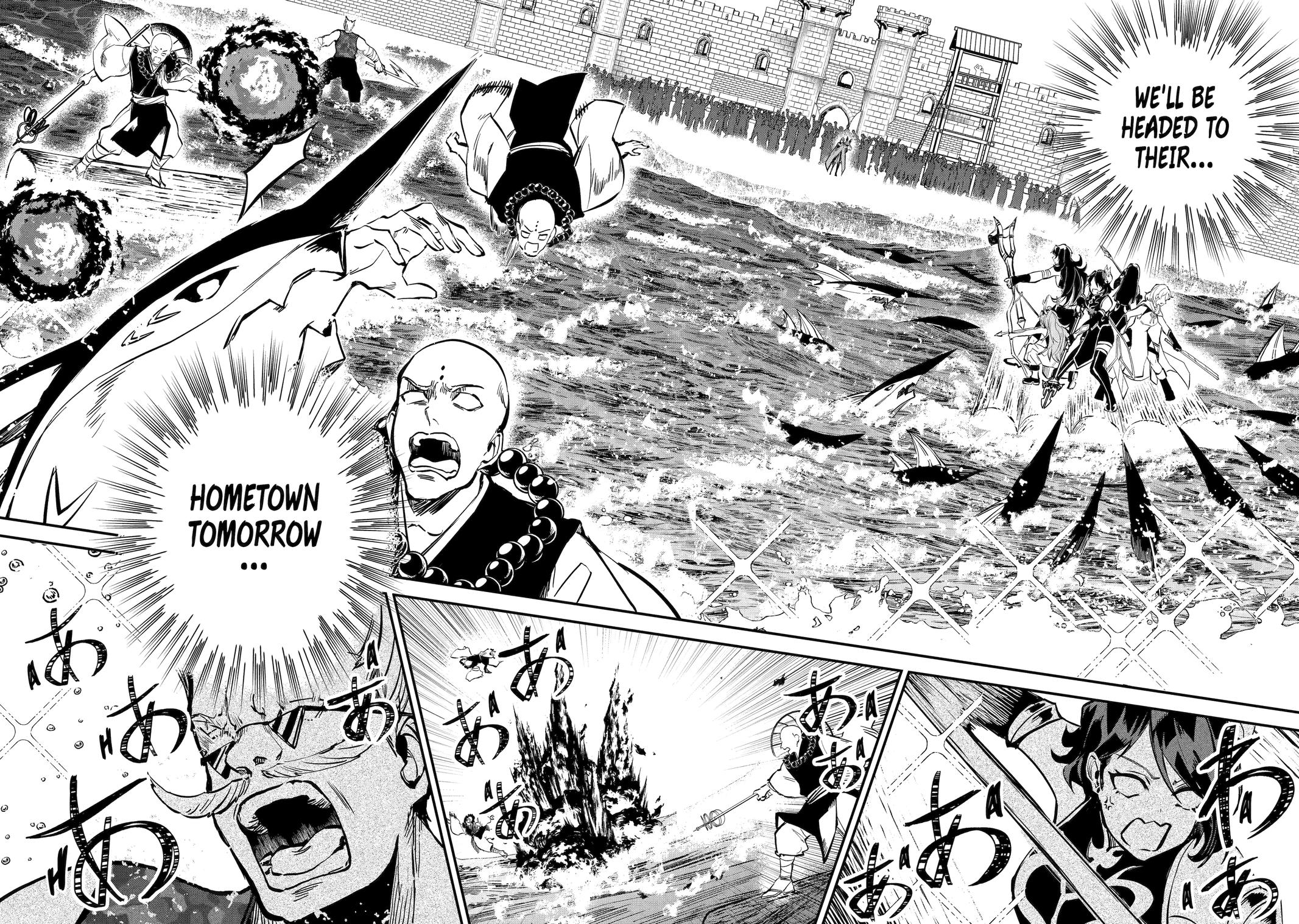 I Think I'll Cheat to Become a Spellsword in Another World Chapter 28 28