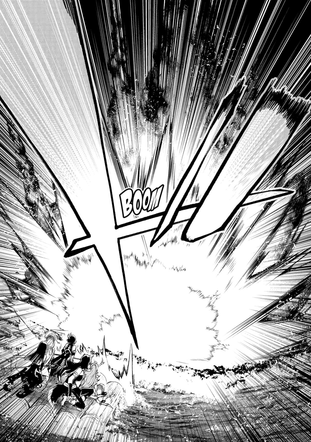 I Think I'll Cheat to Become a Spellsword in Another World Chapter 28 34