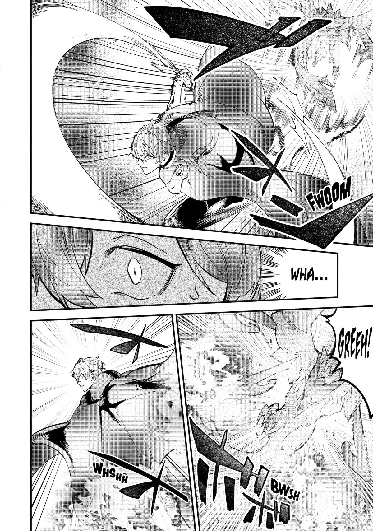 I Think I'll Cheat to Become a Spellsword in Another World Chapter 30 18