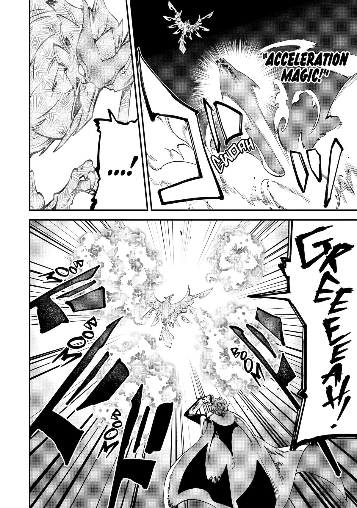 I Think I'll Cheat to Become a Spellsword in Another World Chapter 30 25