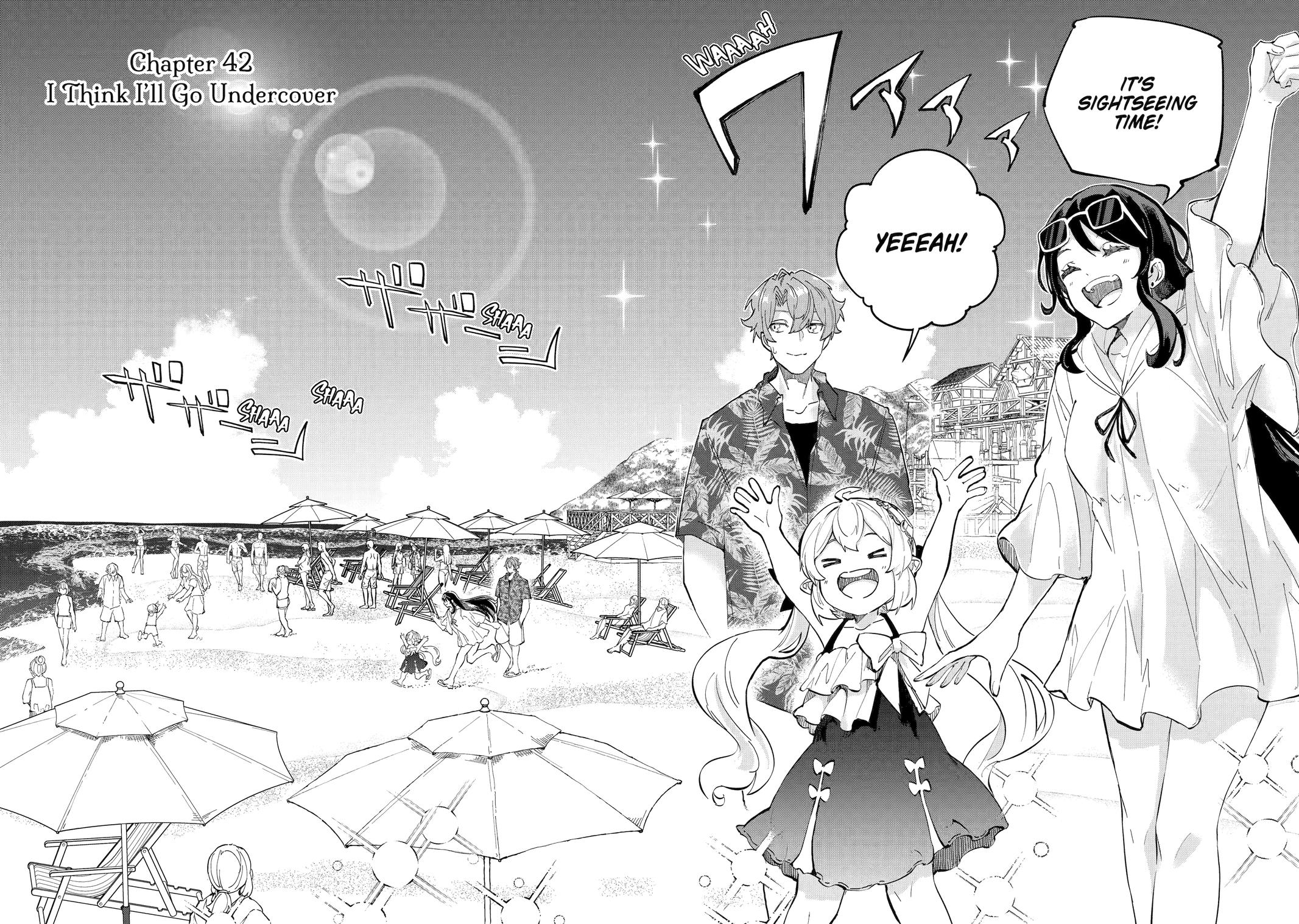 Isekai Teni shita node Cheat wo Ikashite Mahou Kenshi Yaru Koto ni Suru Chapter 42 Page 2