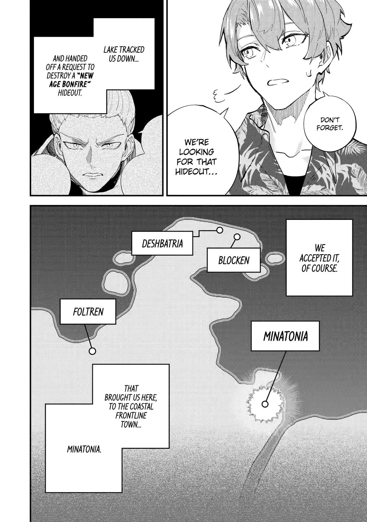 Isekai Teni shita node Cheat wo Ikashite Mahou Kenshi Yaru Koto ni Suru Chapter 42 Page 3