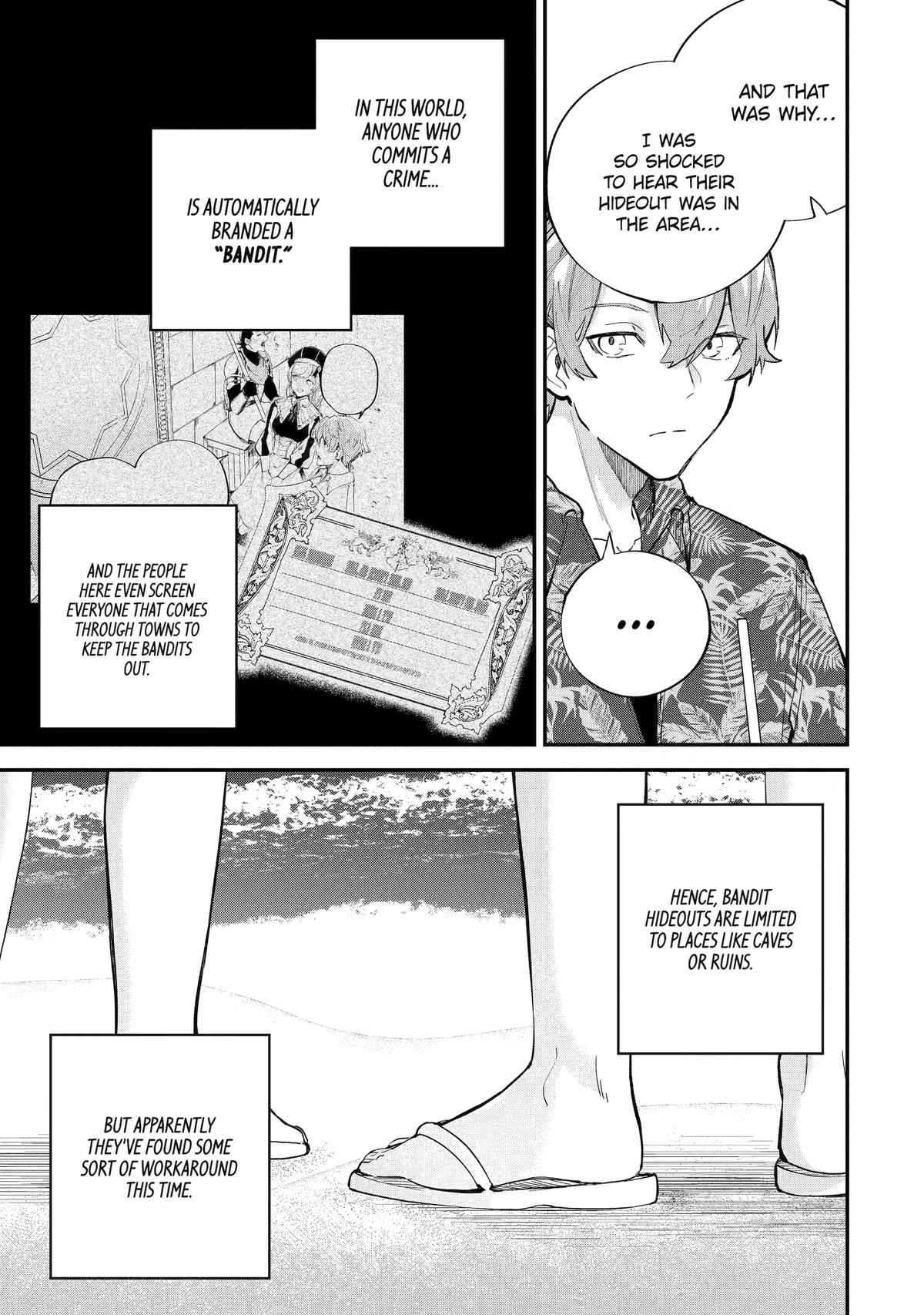 Isekai Teni shita node Cheat wo Ikashite Mahou Kenshi Yaru Koto ni Suru Chapter 42 Page 6