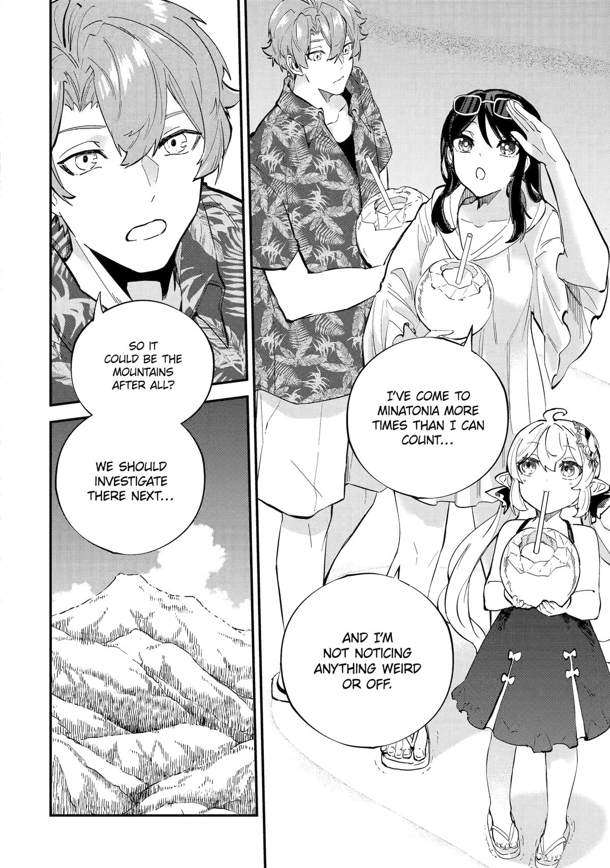 Isekai Teni shita node Cheat wo Ikashite Mahou Kenshi Yaru Koto ni Suru Chapter 42 Page 7