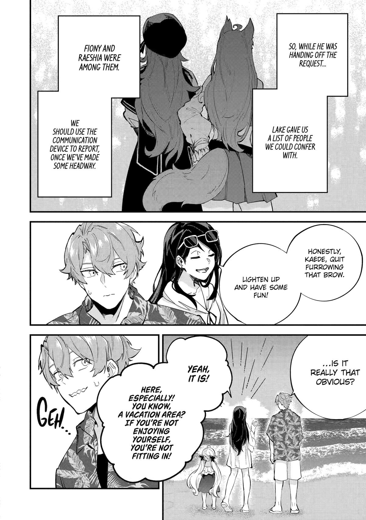 Isekai Teni shita node Cheat wo Ikashite Mahou Kenshi Yaru Koto ni Suru Chapter 42 Page 9