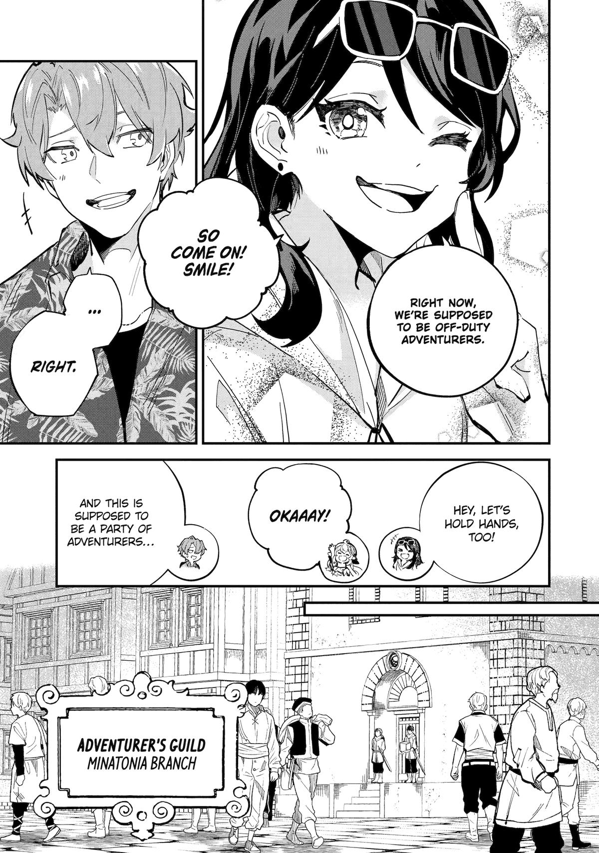 Isekai Teni shita node Cheat wo Ikashite Mahou Kenshi Yaru Koto ni Suru Chapter 42 Page 10