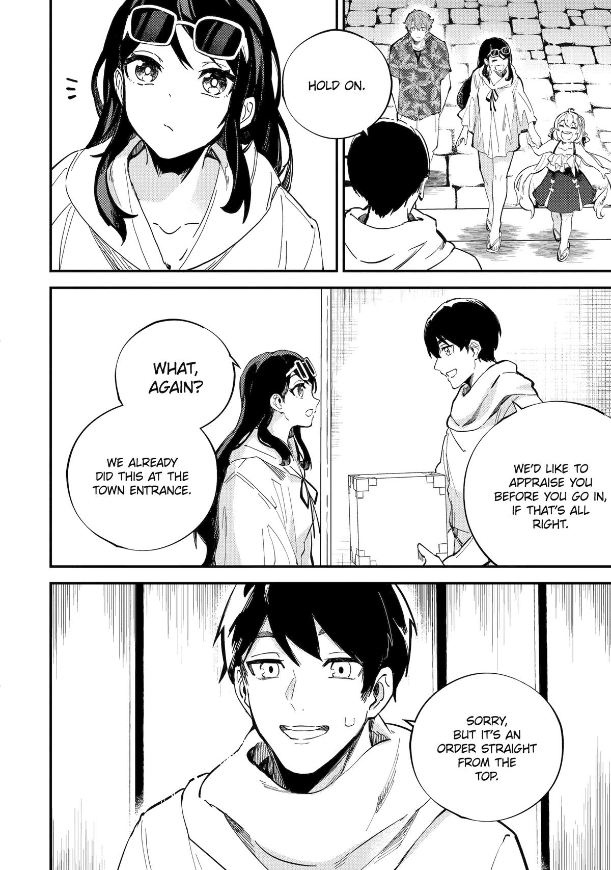 Isekai Teni shita node Cheat wo Ikashite Mahou Kenshi Yaru Koto ni Suru Chapter 42 Page 11