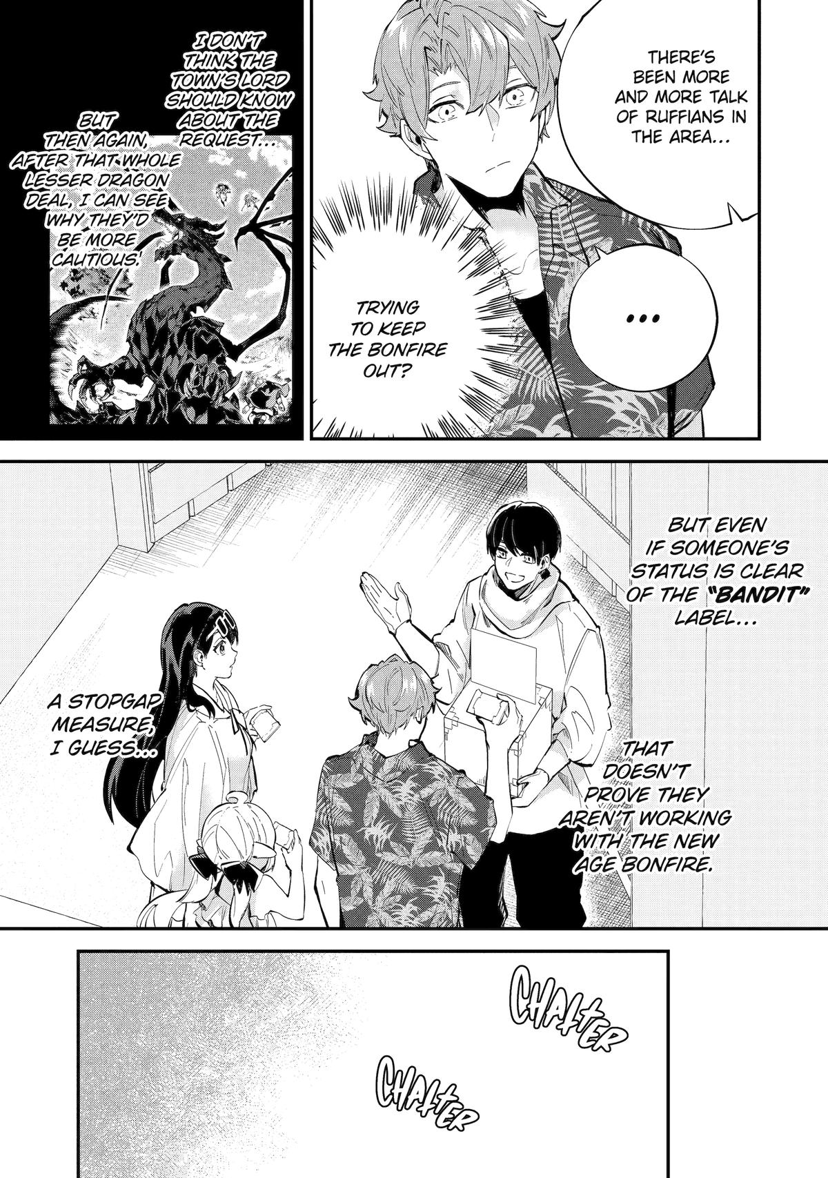 Isekai Teni shita node Cheat wo Ikashite Mahou Kenshi Yaru Koto ni Suru Chapter 42 Page 12