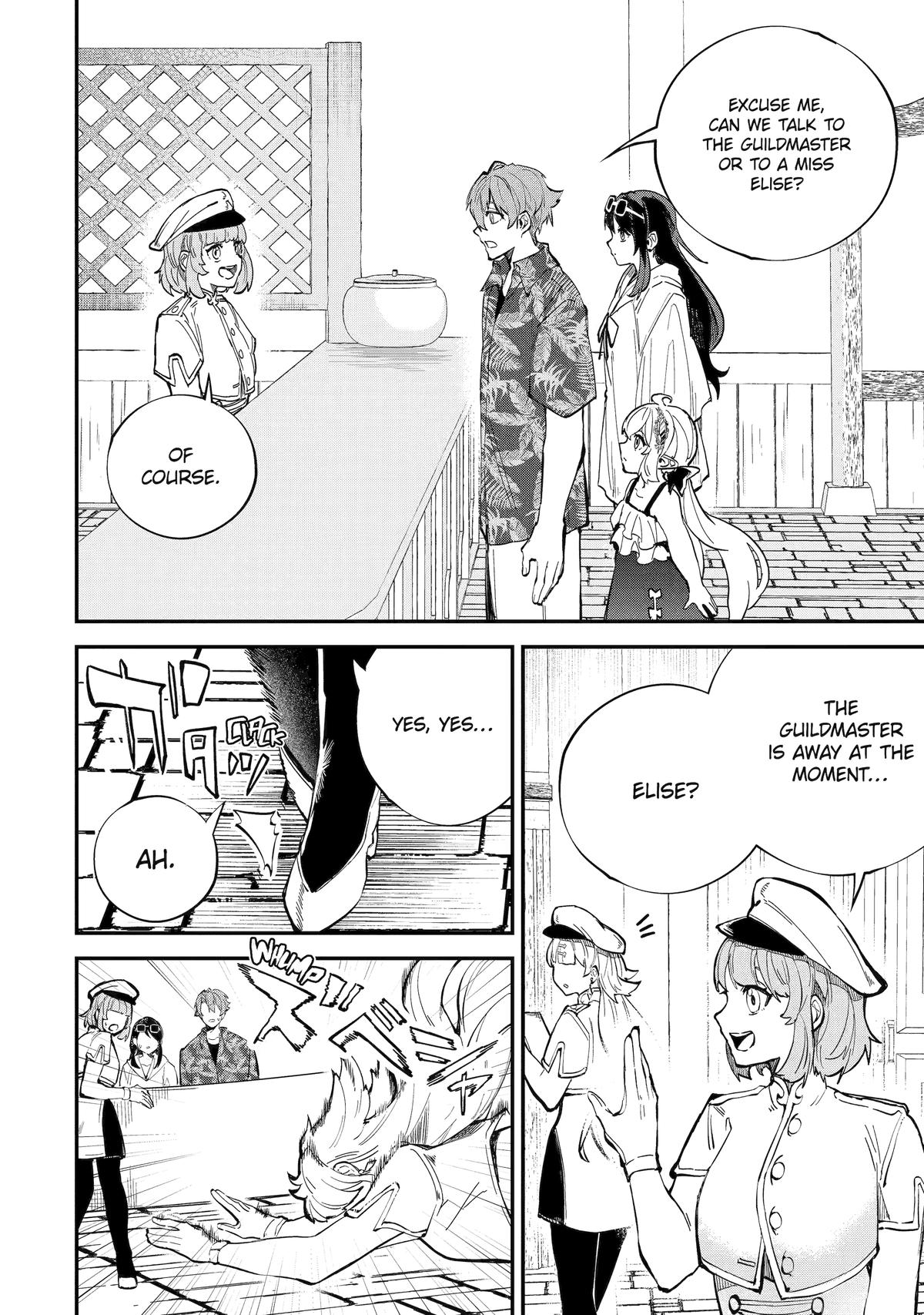 Isekai Teni shita node Cheat wo Ikashite Mahou Kenshi Yaru Koto ni Suru Chapter 42 Page 13