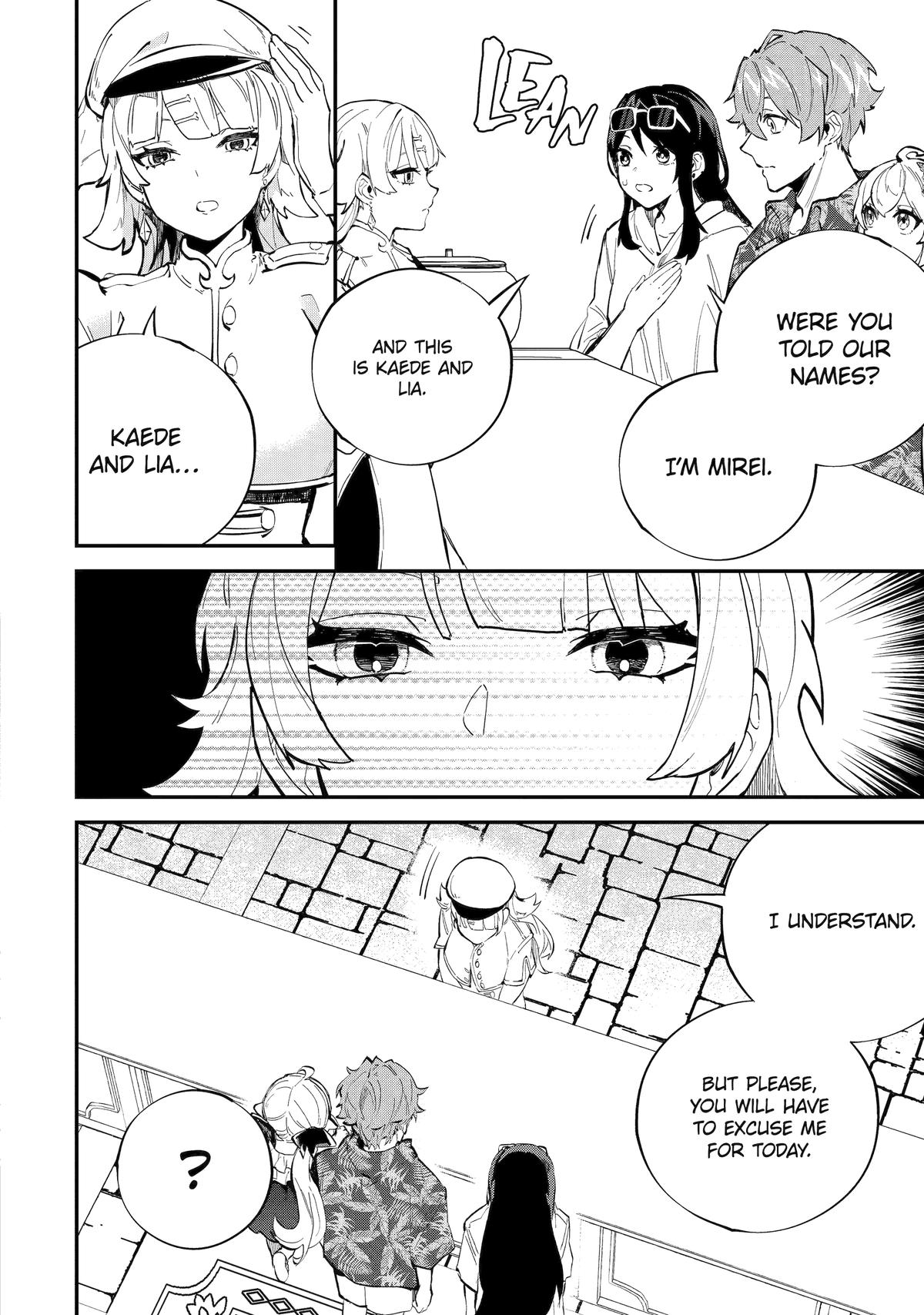 Isekai Teni shita node Cheat wo Ikashite Mahou Kenshi Yaru Koto ni Suru Chapter 42 Page 15