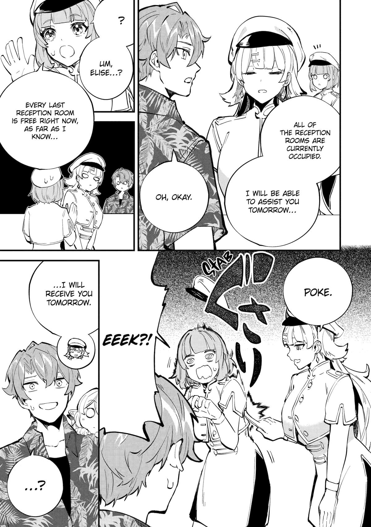 Isekai Teni shita node Cheat wo Ikashite Mahou Kenshi Yaru Koto ni Suru Chapter 42 Page 16