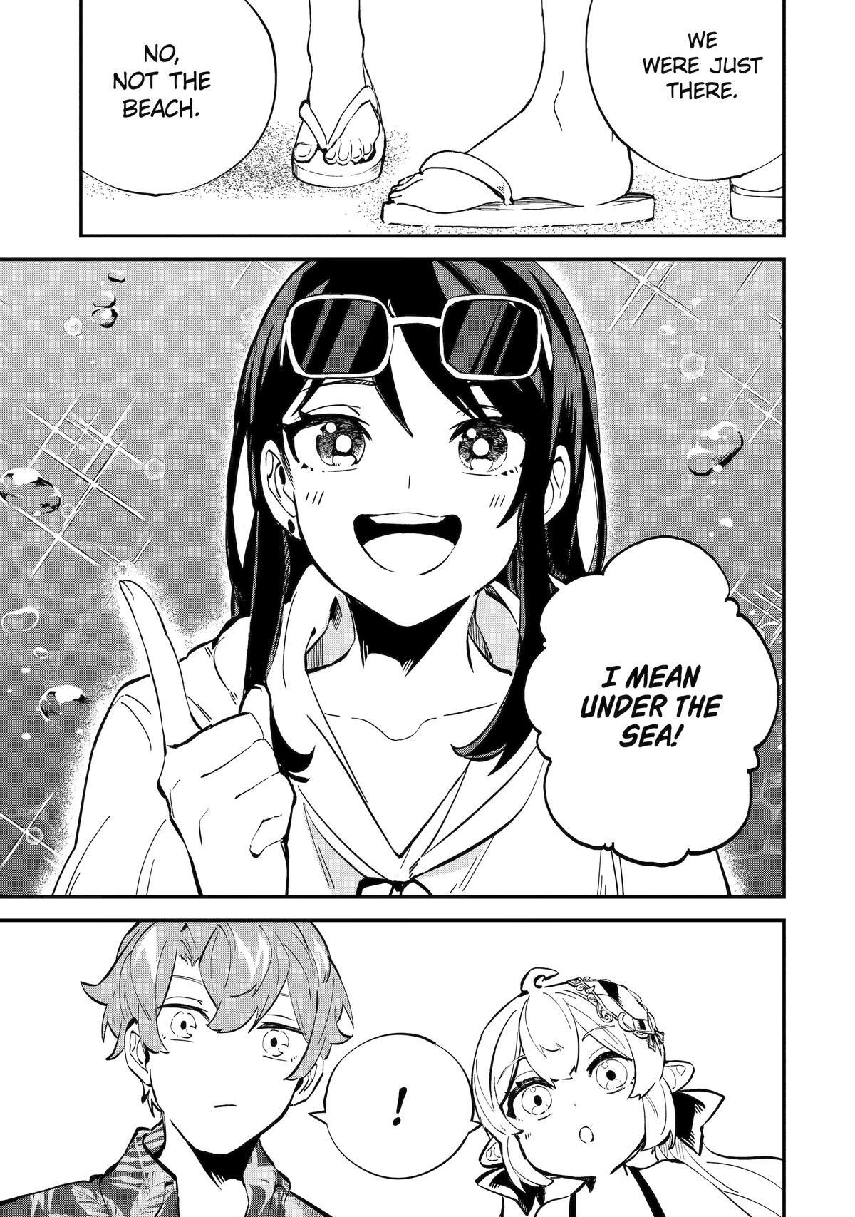 Isekai Teni shita node Cheat wo Ikashite Mahou Kenshi Yaru Koto ni Suru Chapter 42 Page 18