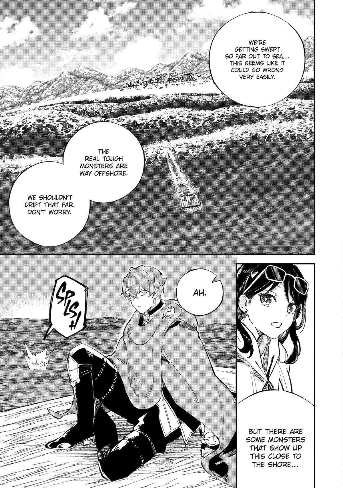 Isekai Teni shita node Cheat wo Ikashite Mahou Kenshi Yaru Koto ni Suru Chapter 42 Page 20