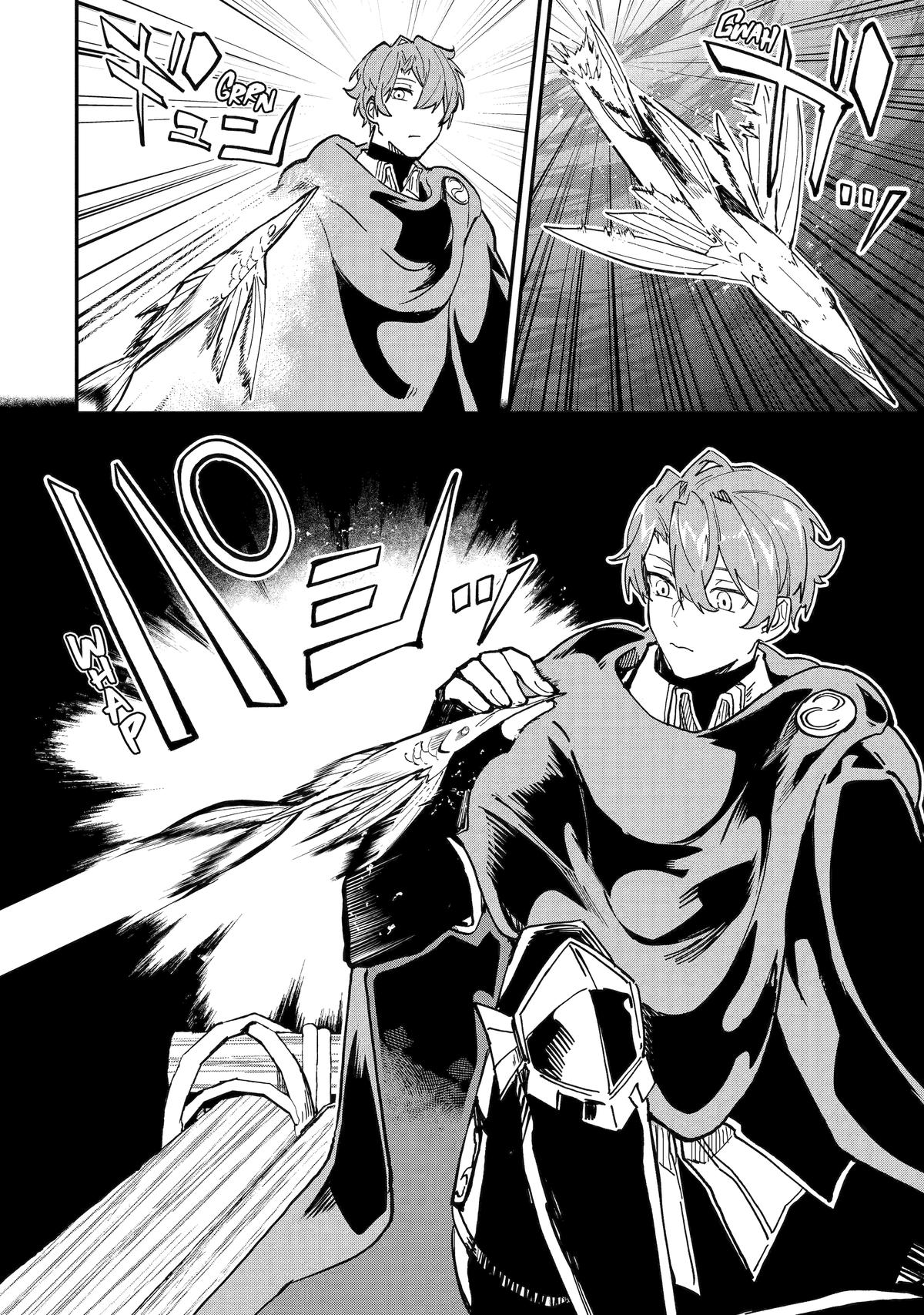 Isekai Teni shita node Cheat wo Ikashite Mahou Kenshi Yaru Koto ni Suru Chapter 42 Page 21