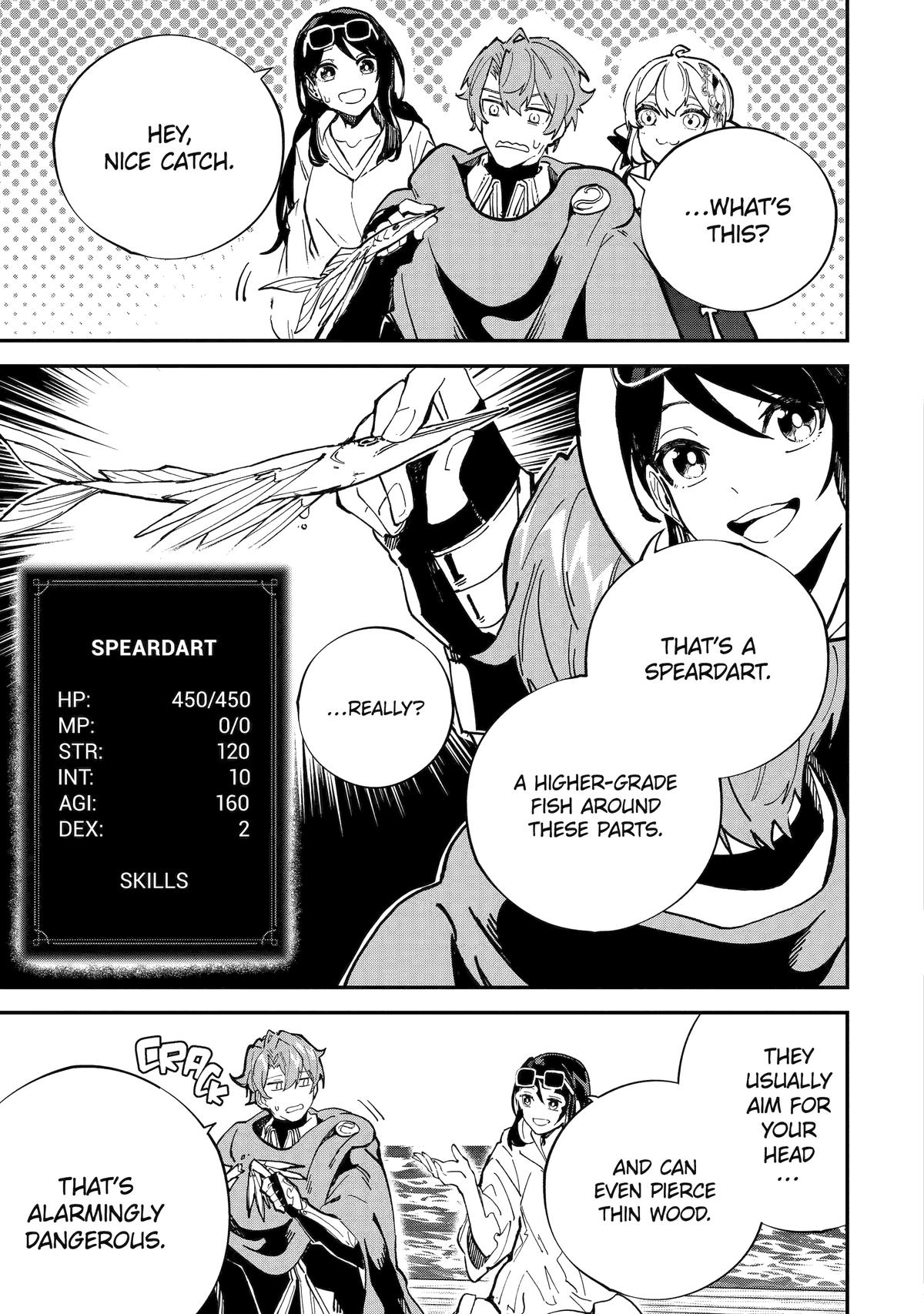 Isekai Teni shita node Cheat wo Ikashite Mahou Kenshi Yaru Koto ni Suru Chapter 42 Page 22
