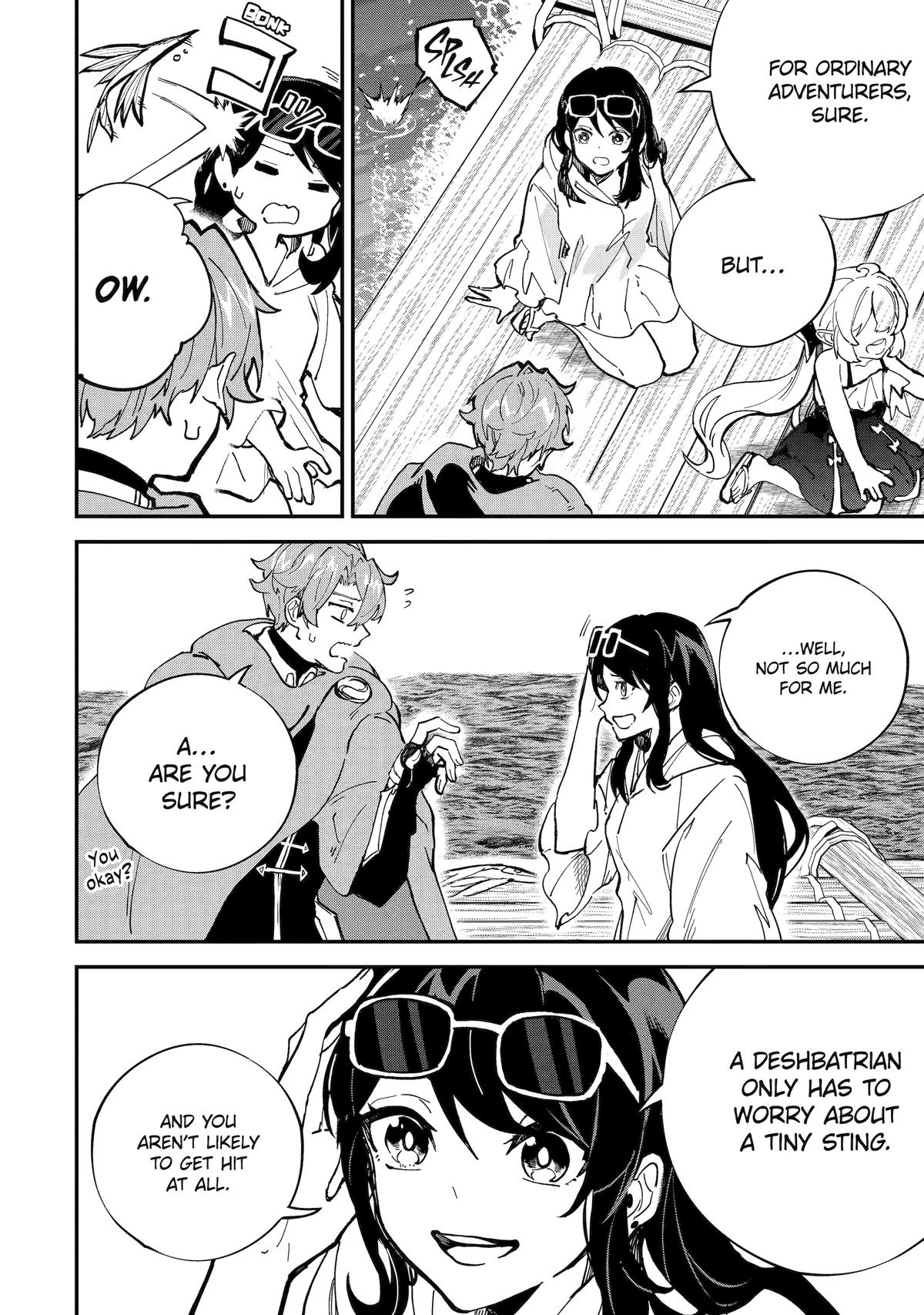 Isekai Teni shita node Cheat wo Ikashite Mahou Kenshi Yaru Koto ni Suru Chapter 42 Page 23