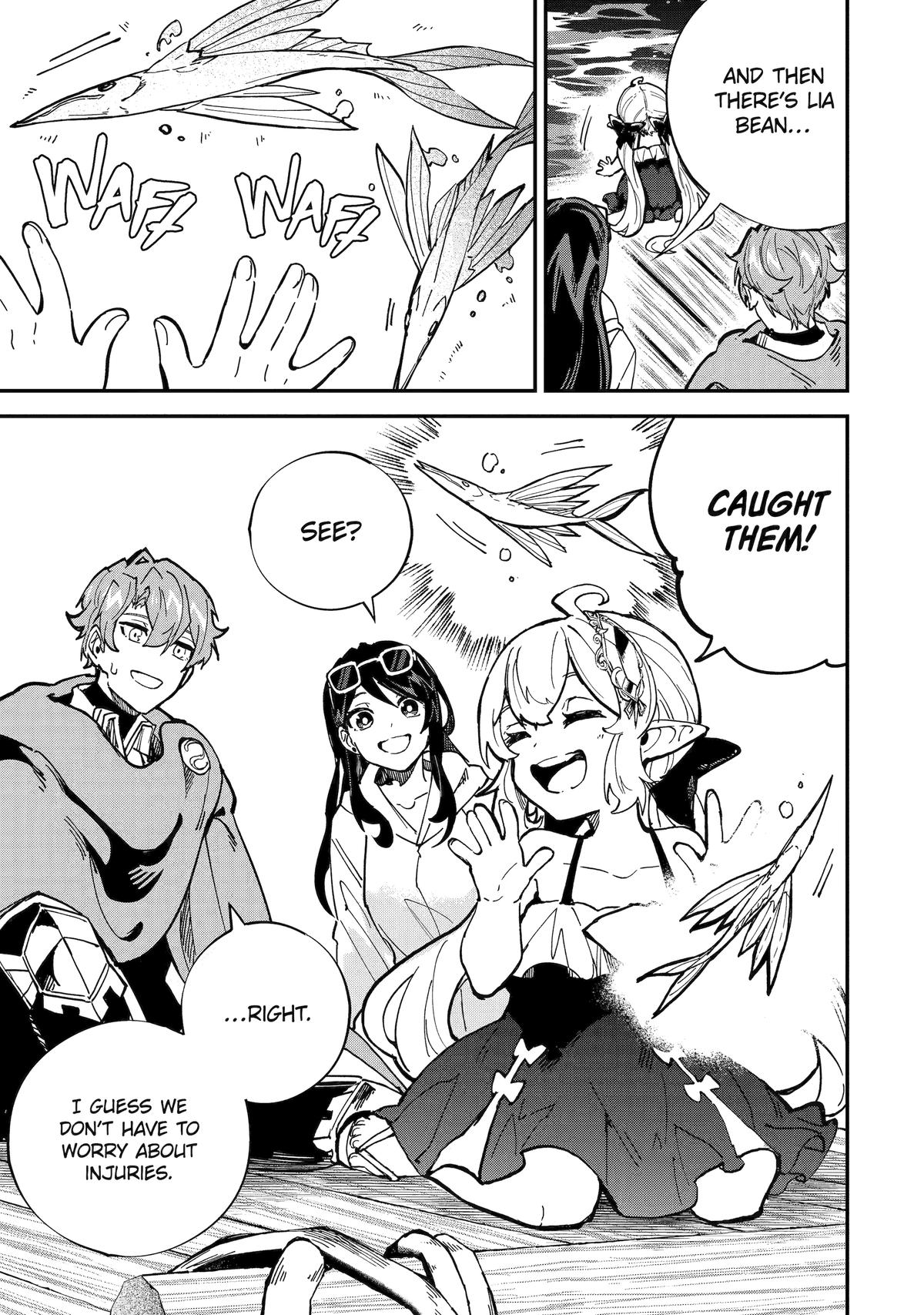 Isekai Teni shita node Cheat wo Ikashite Mahou Kenshi Yaru Koto ni Suru Chapter 42 Page 24