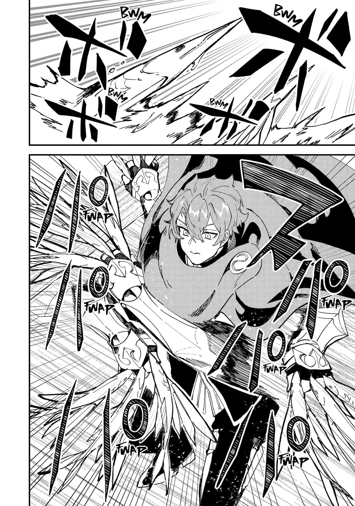 Isekai Teni shita node Cheat wo Ikashite Mahou Kenshi Yaru Koto ni Suru Chapter 42 Page 25