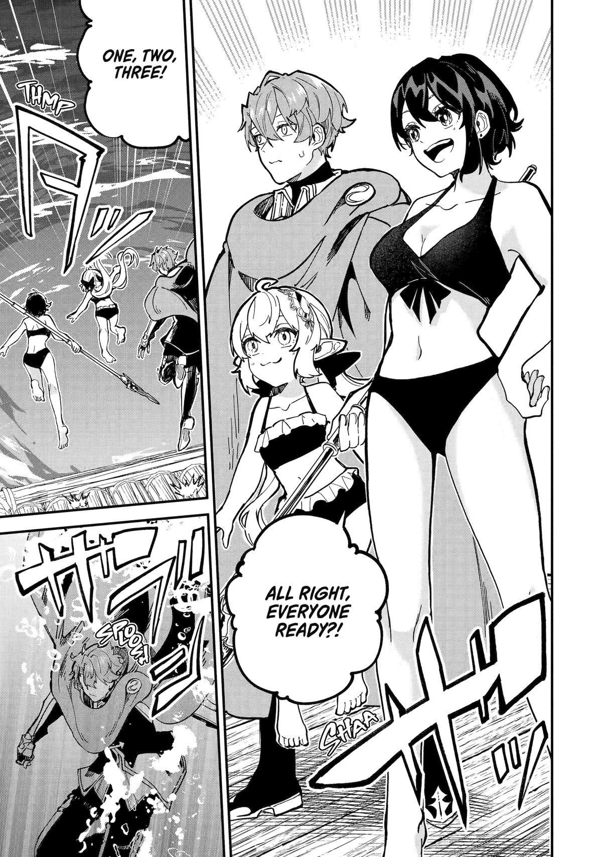 Isekai Teni shita node Cheat wo Ikashite Mahou Kenshi Yaru Koto ni Suru Chapter 42 Page 30