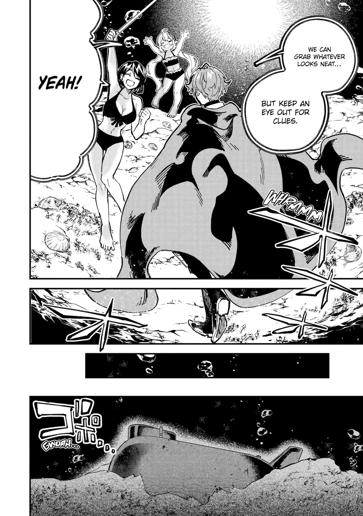 Isekai Teni shita node Cheat wo Ikashite Mahou Kenshi Yaru Koto ni Suru Chapter 42 Page 40