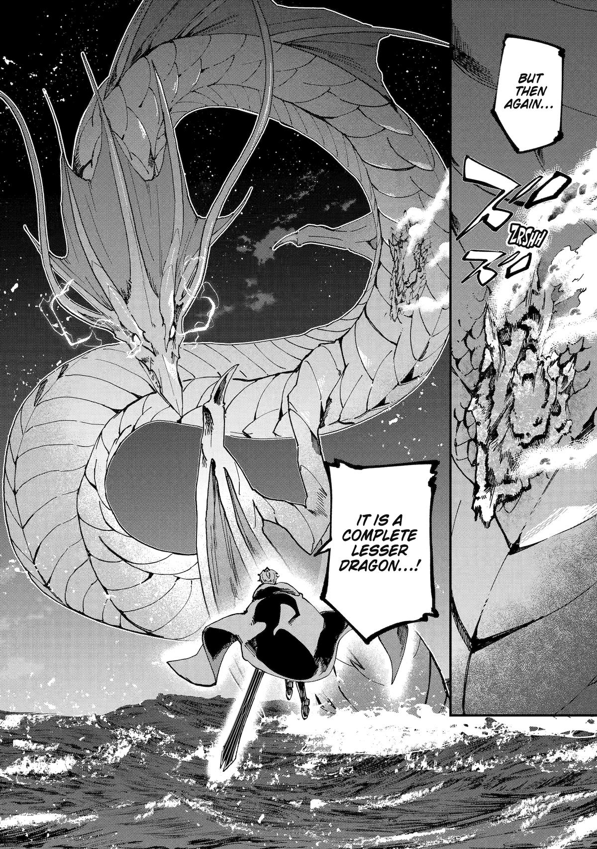 I Think I'll Cheat to Become a Spellsword in Another World Chapter 51 17